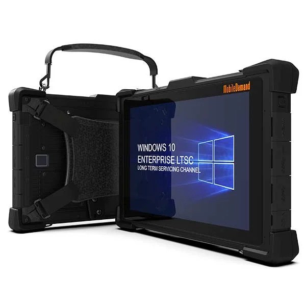 MOBILE DEMANDRugged xTablet T8650