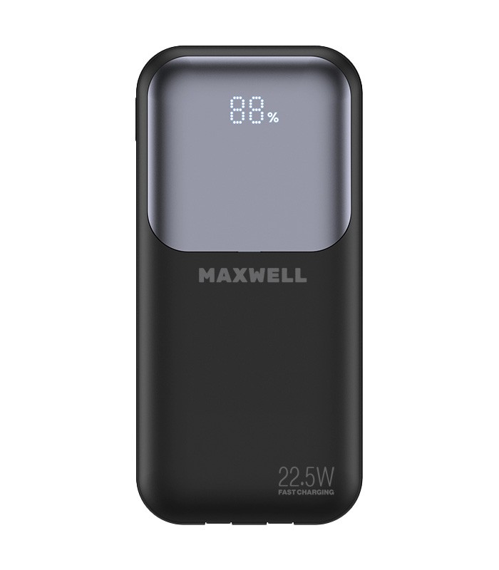 MAXWELL Power Max Powerbank (10000 Mah)