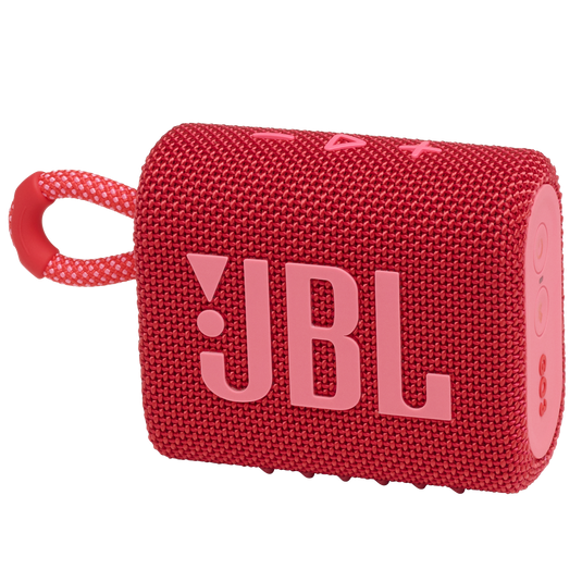JBL Go 3 Bluetooth Speaker