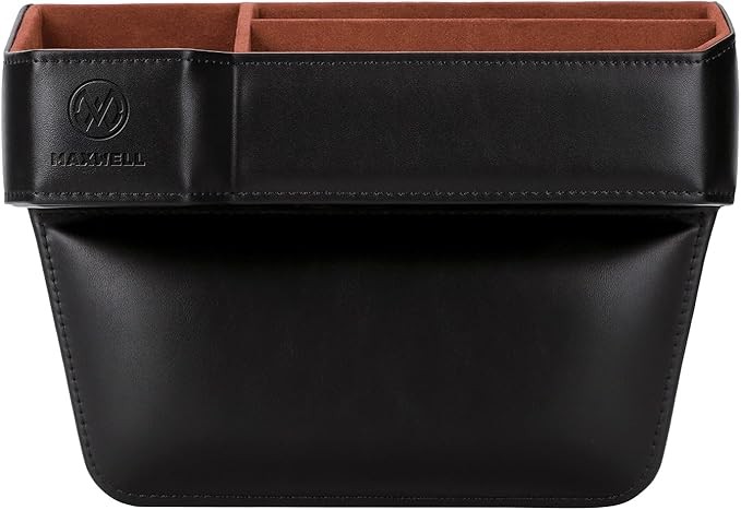 MAXWELL Drive Vault Car Seat Storage Box