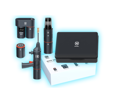 MAXWELL Auto Essential Smart Car KIT