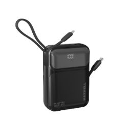 MAXWELL Power Pro 35W Powerbank (20000 Mah)
