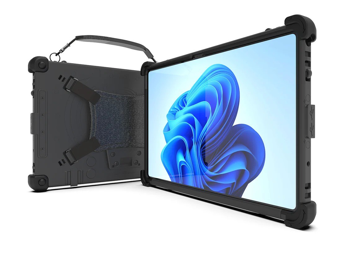 MOBILE DEMAND Rugged xTablet Flex 12B