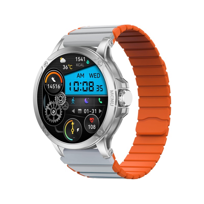 MAXWELL MW Alpha Smart Watch