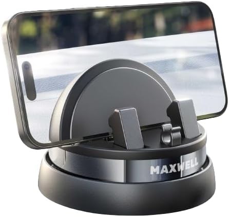 MAXWELL Car Dock Phone Holder