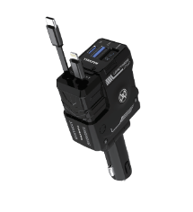 MAXWELL Drive Hub Car Charger 120W