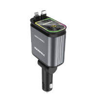 MAXWELL Drive Hub Pro Car Charger 120W