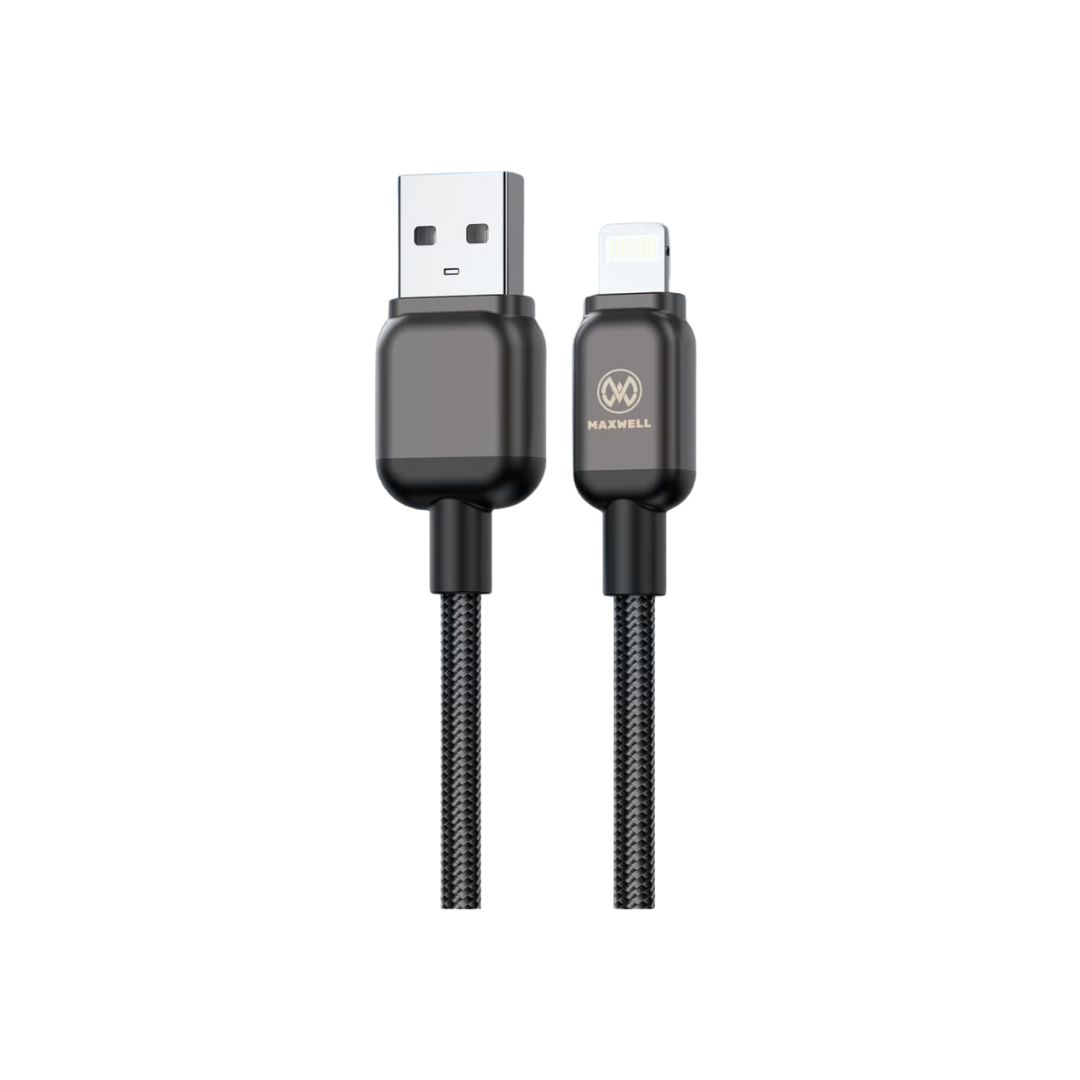 MAXWELL USB to Lightning Thunder Line Fast Charger