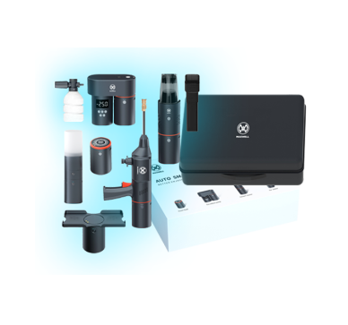 MAXWELL Auto Essential Smart Car KIT Plus