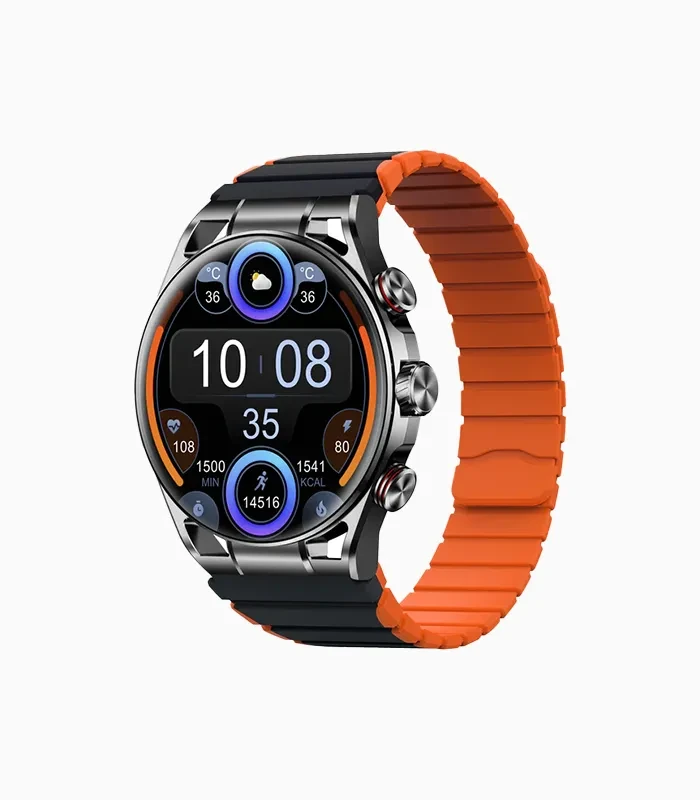MAXWELL Fusion Smart Watch