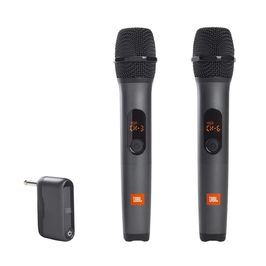 JBL Wireless Microphone Set Mic