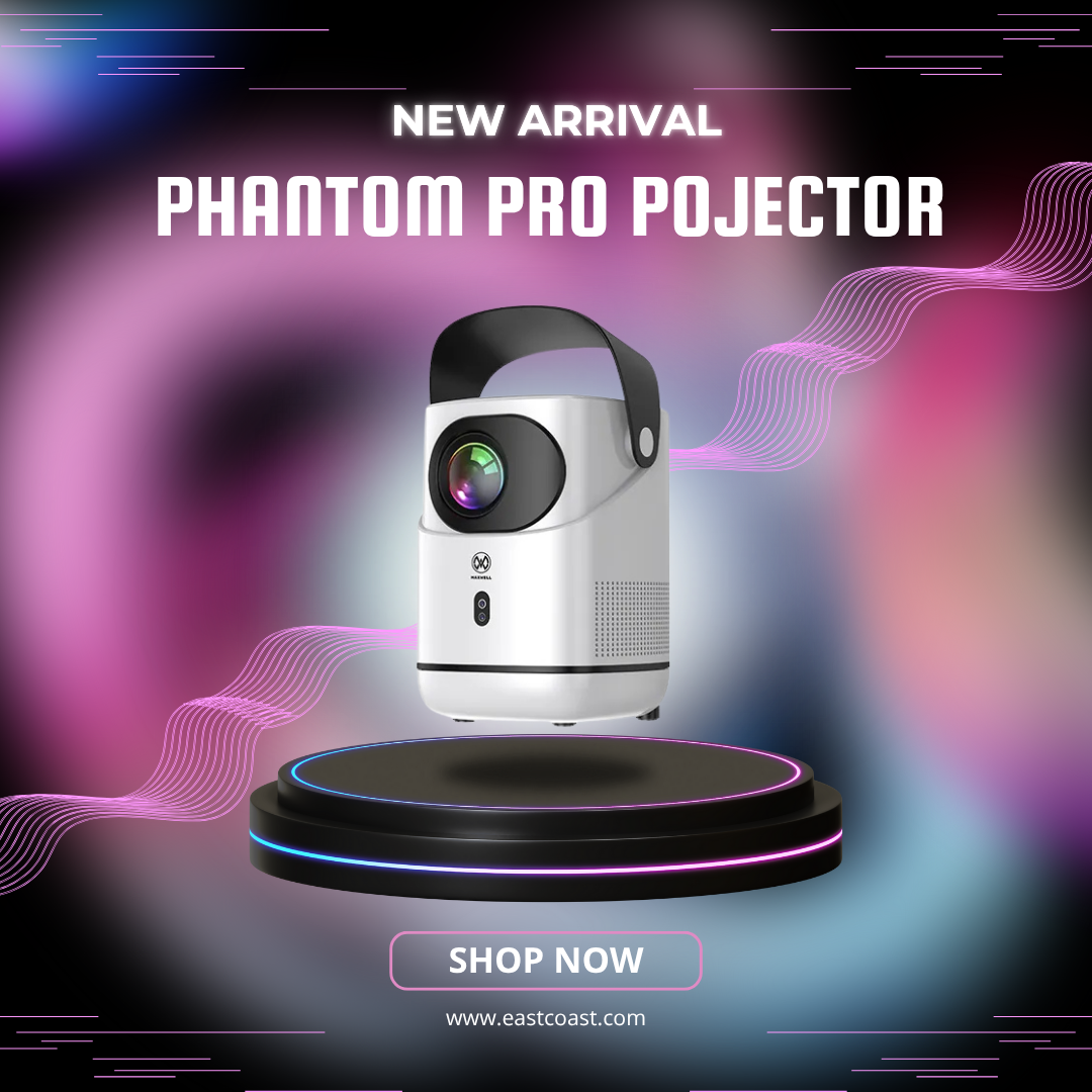 East Coast Electronics promo