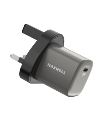 MAXWELL Chargemax Series 25W Fast Charger