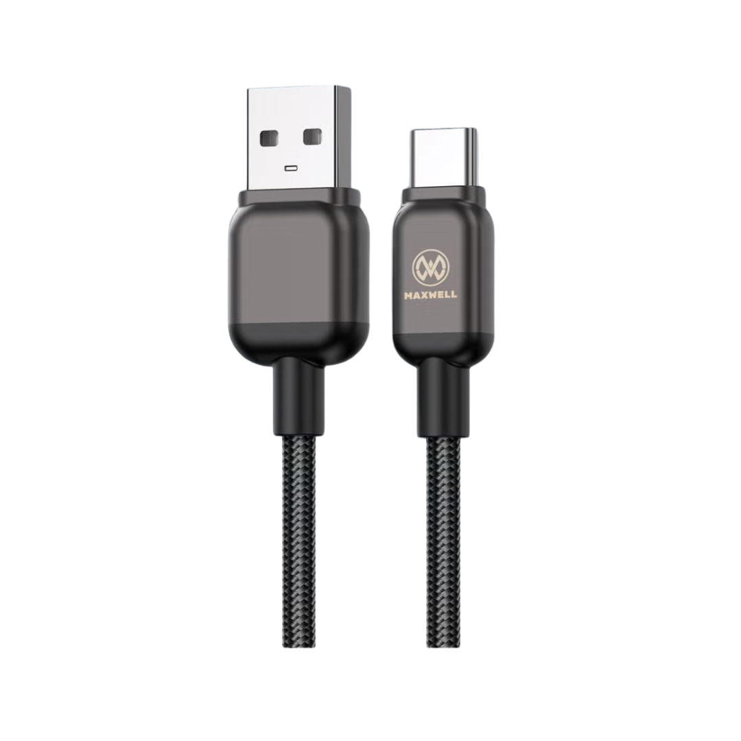 MAXWELL USB to C-Type Thunder Line Fast Charger