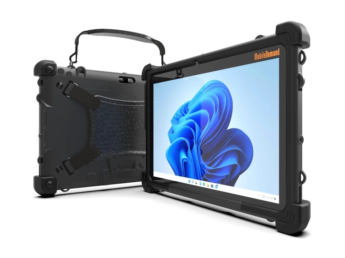 MOBILE DEMAND Rugged xTablet Flex 10B