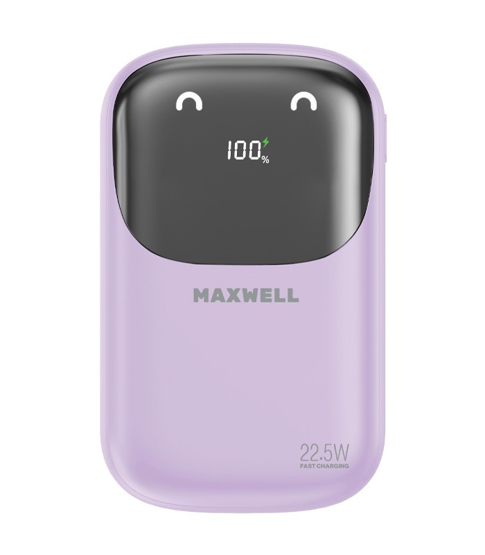 MAXWELL Power Max Powerbank (20000 Mah)