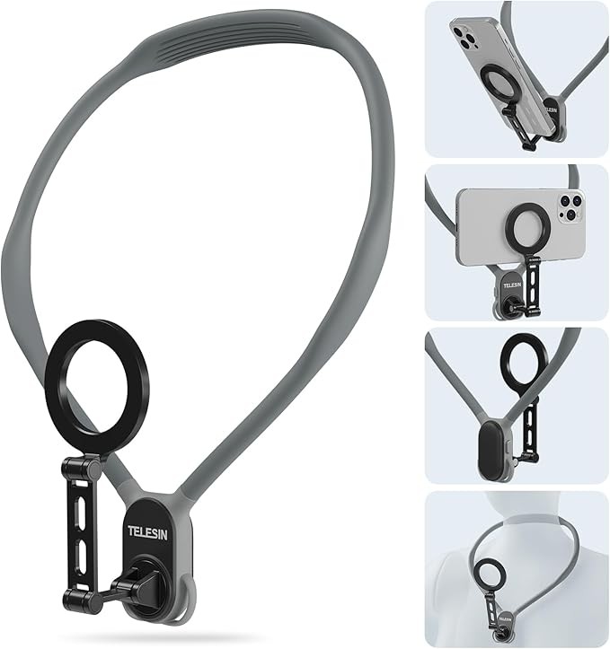 MAXWELL Magnetic Neck Pov Mount