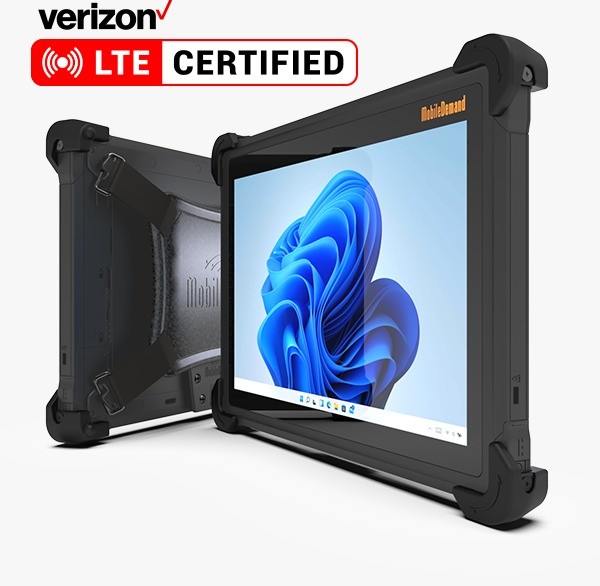 MOBILE DEMAND Rugged xTablet T1195